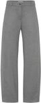 RAPHAELA by BRAX 5-Pocket-Hose "Style PEGGY O" Flanell: Barrelhose im Slim Fit