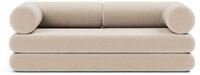 INNOVATION LIVING &trade; Schlafsofa "Circlus L-Shaped Schlafsofa mit gro&szlig;z&uuml;giger
