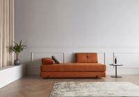 INNOVATION LIVING &trade; Stapelliege "Sigmund 595 Indu-Beine" Daybed mit zwei