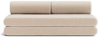 INNOVATION LIVING &trade; Schlafsofa "Circlus Round Schlafsofa mit gro&szlig;z&uuml;giger
