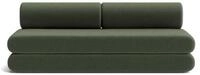 INNOVATION LIVING &trade; Schlafsofa "Circlus Round Schlafsofa mit gro&szlig;z&uuml;giger