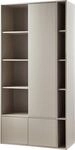 WOOOD Garderobenschrank "Settle Down FSC-Kiefernholz Druckmechanismus H 218 x B...