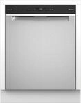 BAUKNECHT Unterbaugeschirrsp&uuml;ler "OBUC Ecosilent2 8650" 8,9 l 14 tlg....