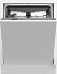 BAUKNECHT vollintegrierbarer Geschirrsp&uuml;ler "OBIC Ecosilent2 7540" 8,9 l 14...