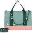 Fritzi aus Preu&szlig;en Shopper "PeanutsTM x fritzi Tote Bag Matchball" mit...