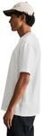 T-Shirt MARC O'POLO DENIM "aus schwerem Bio-Baumwoll-Jersey", Herren, Gr. M, wei&szlig;,