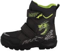 Lurchi Klettstiefel "Kai-SYMPATEX, Blinkschuh" Boots mit toller Blinkfunktion,