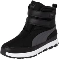 Winterboots PUMA "EVOLVE BOOT LITE V JR", M&auml;dchen, Gr. 37, puma schwarz, dusky...