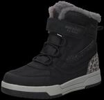 Dockers by Gerli Winterboots Winterstiefelette mit TEX-Membrane, Klettriemchen...