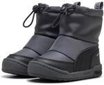 Winterboots PUMA "MULTIFLEX 2 BOOT AC INF", M&auml;dchen, Gr. 24, Textil, schwarz...