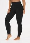Funktionstights ATHLECIA "Nagar V4", Damen, Gr. S/M, EURO-Gr&ouml;&szlig;en, schwarz, 1%