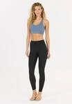 Trainingstights ATHLECIA "Aliya V2", Damen, Gr. 38, EURO-Gr&ouml;&szlig;en, schwarz, 75%