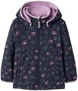 Name It Softshelljacke "NMFMALTA05 SOFTSHELL JACKET AOP FO1" mit Kapuze...