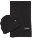 Marc OPolo Beanie "inkl. Schal aus reiner Bio-Baumwolle" 2 Stk. Einheitsgr&ouml;&szlig;e