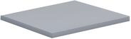 VCM Schreibtisch "Eckplatte Schreibtisch Lona 50x50" 1 Stk. tlg.