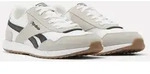 Sneaker REEBOK CLASSIC "REEBOK R125", Herren, Gr. 41, wei&szlig;, schwarz, soft grau,