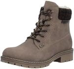 Rieker Winterstiefelette Schn&uuml;rboots, Schn&uuml;rstiefelette, TEX-Membran und