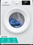 GORENJE Waschmaschine "W51G1PS62BP" 6 kg 1200 U/min Trommelreinigungsprogramm,