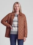 Blouson RABE "Jacke", Damen, Gr. 40, braun, Obermaterial: 100% Polyamid. R&uuml;ckenteil: