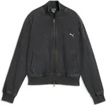 Trainingsjacke PUMA "FUTURE.PUMA.ARCHIVE Washed Twill Kurze Jacke Damen", Damen, Gr.