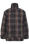 Ichi Wintermantel "Damen Jacke IHCRONTO"