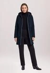 Betty Barclay Outdoorjacke "Damen mit Kapuze" mit Kapuze