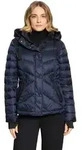 Gil Bret Steppjacke mit Kapuze mit abnehmbarer Kapuze und verdecktem...