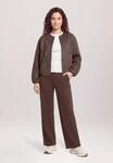 Cartoon Jackenblazer "Damen mit Eingrifftaschen"