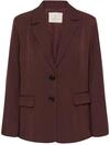 KAFFE Blusenblazer "Damen Blazer KAlouis"