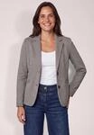 Cecil Kurzblazer Blazer mit Houndstooth-Muster