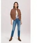 Kurzblazer BETTY BARCLAY "Damen langarm", Damen, Gr. 48, braun (schwarz coffee),