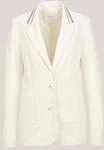 MADELEINE Jerseyblazer "Blazer Langer Jersey-Blazer mit Futter"