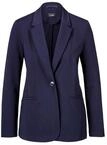 GOLDNER Jackenblazer "Kurzgr&ouml;&szlig;e Damenblazer mit Reverskragen und...
