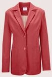 MADELEINE Jackenblazer "Blazer Einreihiger Longblazer"