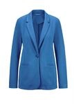 GOLDNER Jackenblazer "Kurzgr&ouml;&szlig;e Damenblazer mit Reverskragen und...