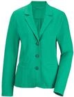 GOLDNER Kurzjacke "Kurzgr&ouml;&szlig;e Damen elegante Jacke aus Stretchjersey"...