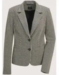 Jackenblazer MADELEINE "Jerseyblazer Eleganter Einreiher mit Reverskragen",...