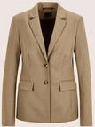 MADELEINE Jackenblazer "Blazer Eleganter Einreiher im Minimal-Design"...
