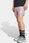 Shorts ADIDAS ORIGINALS "LOVE UNITES AOP, WASSERDICHT", Damen, Gr. 4XL, N-Gr,