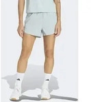 Shorts ADIDAS PERFORMANCE "WORKOUT ESSENTIALS-2-IN-1", Damen, Gr. XXL, N-Gr,...