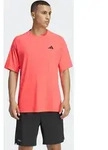 T-Shirt ADIDAS PERFORMANCE "TECH ESSENTIALS WORKOUT", Herren, Gr. XL, solar...
