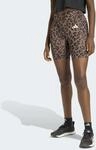 adidas Performance Shorts "OPTIME ESSENTIALS WORKOUT LEGGINGS, KURZ,...