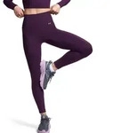 Funktionstights UNDER ARMOUR "MOTION LEGGING", Damen, Gr. XXL, N-Gr, lila (lila echo,