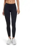 Funktionstights FALKE "Compression", Damen, Gr. XS, N-Gr, schwarz (schwarz...