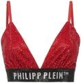 PHILIPP PLEIN Sport-BH "Verziert"