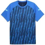Trainingsshirt PUMA "individualLIGA Graphic Fu&szlig;balltrikot Herren", Herren, Gr. S,