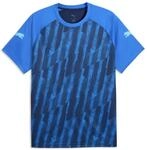 Trainingsshirt PUMA "individualLIGA Graphic Fu&szlig;balltrikot Herren", Herren, Gr. S,
