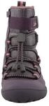 Winterstiefel LURCHI "Lurchi Jace 1 Barefoot-TEX", Damen, Gr. 28, lila (flieder),