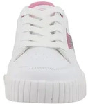 Sneaker TOM TAILOR "Tom Tailor Sneaker Low", M&auml;dchen, Gr. 36, pink (wei&szlig;, rainbow),