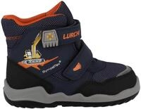 Lurchi Barfu&szlig;schuh "Fritz Barefoot, Blinkschuh" Klettboots mit tollem...